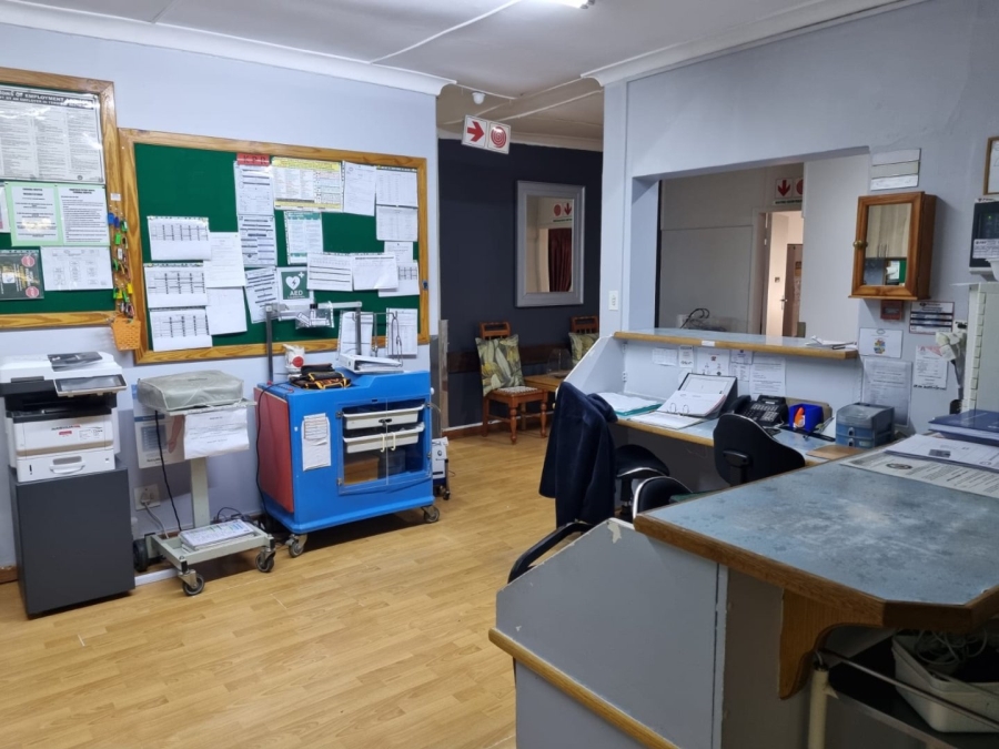 Commercial Property for Sale in Universitas Free State